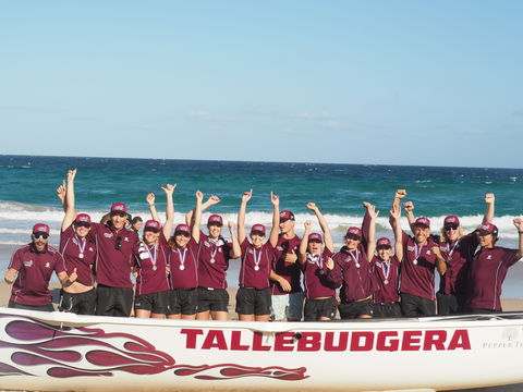 Australian Surf Rowers League Open - Tourism Guide 2