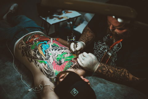 Australian Tattoo Expo - Tourism Guide 0