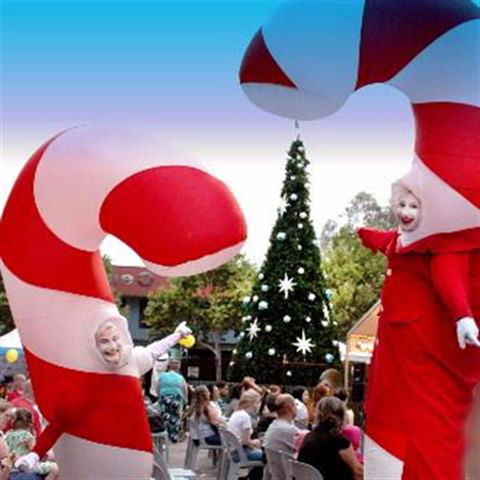 Blacktown Christmas Light Up Concert - Travel Agents 0