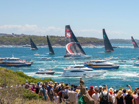 Boxing Day Cruise - Sydney To Hobart Yacht Race - Travel Search 0