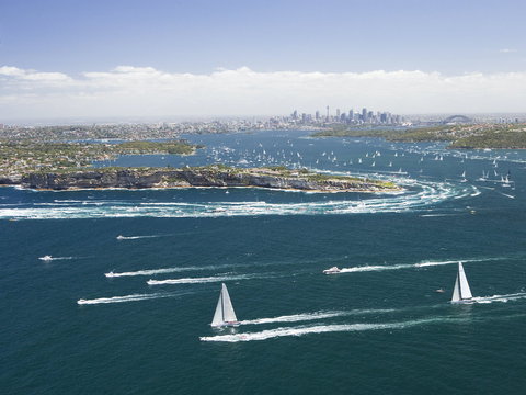 Boxing Day Cruise - Sydney To Hobart Yacht Race - Travel Search 2