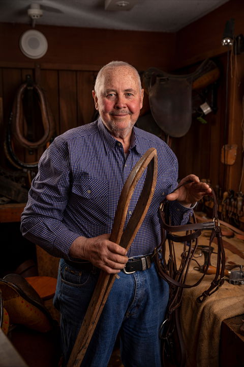 Bridle Making Workshop - Travel Agents 0