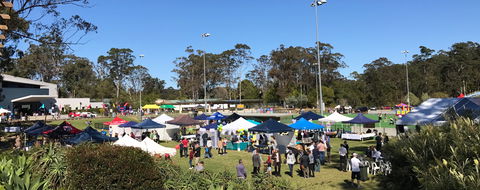 Central Coast Grammar School Spring Fair - Tourism Guide 0