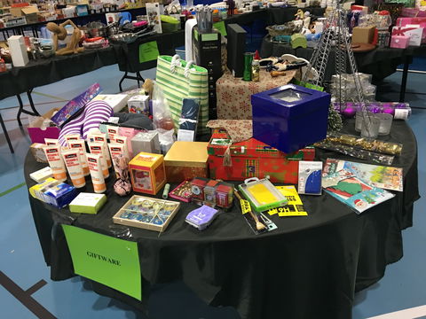 Central Coast Grammar School Spring Fair - Tourism Guide 2