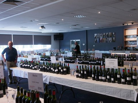 Eltham And District Wine Guild Annual Wine Show - 51st Annual Show - Tourism Guide 0