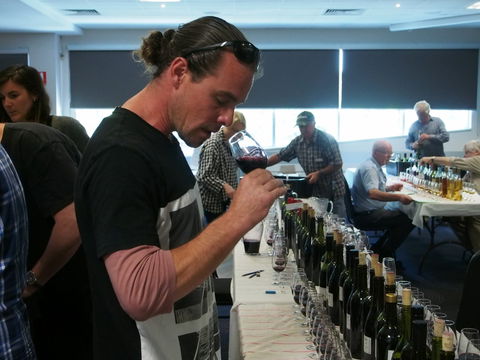 Eltham And District Wine Guild Annual Wine Show - 51st Annual Show - Tourism Guide 2