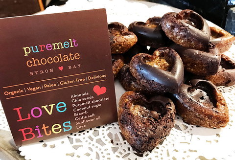 Pure Melt Chocolate - Travel Agents 0