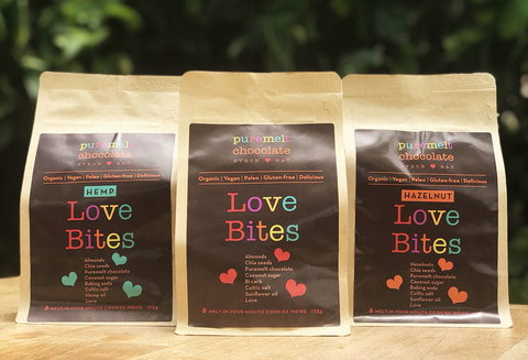 Pure Melt Chocolate - Travel Agents 1