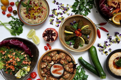 Zahli Modern Middle Eastern Restaurant - Tourism Guide 0