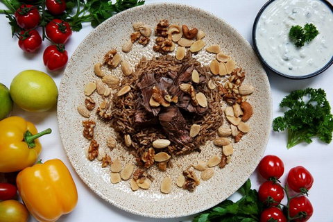 Zahli Modern Middle Eastern Restaurant - Tourism Guide 11