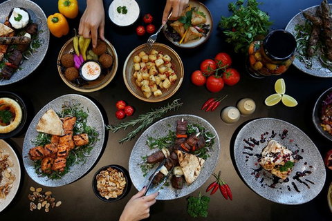Zahli Modern Middle Eastern Restaurant - Tourism Guide 12