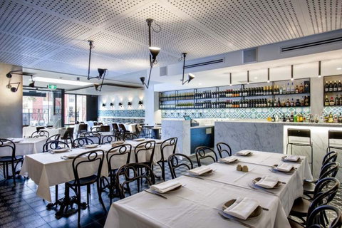Zahli Modern Middle Eastern Restaurant - Tourism Guide 2