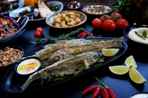Zahli Modern Middle Eastern Restaurant - Tourism Guide 13