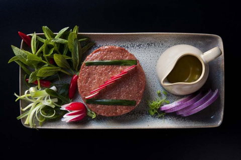 Zahli Modern Middle Eastern Restaurant - Tourism Guide 3