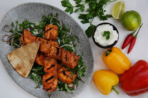 Zahli Modern Middle Eastern Restaurant - Tourism Guide 14