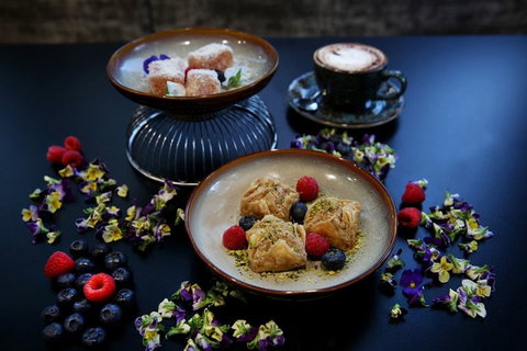 Zahli Modern Middle Eastern Restaurant - Tourism Guide 16
