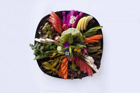 Zahli Modern Middle Eastern Restaurant - Tourism Guide 8