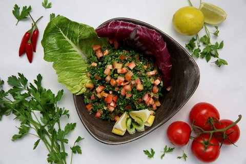 Zahli Modern Middle Eastern Restaurant - Tourism Guide 18