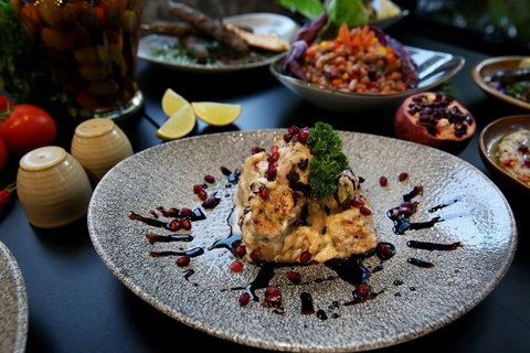 Zahli Modern Middle Eastern Restaurant - Tourism Guide 9
