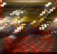 Free Tour of NSW Parliament - Travel Search