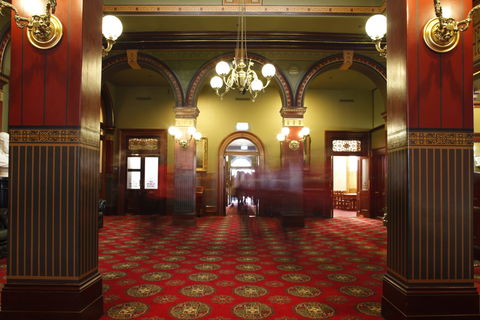 Free Tour Of NSW Parliament - Travel Search 0