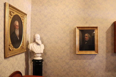 Free Tour Of NSW Parliament - Travel Search 2