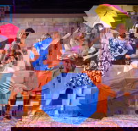 Friends The Musical Parody - Travel Search