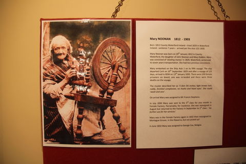 Learn Your History Saturday: Parramatta And District Historical Society - Travel Search 1