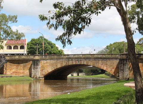 Learn Your History Saturday: Parramatta And District Historical Society - Travel Search 2