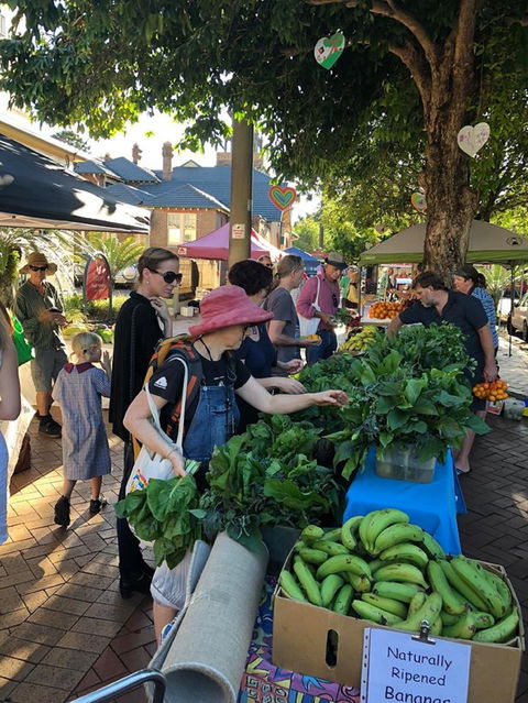 Lismore Produce Markets - Tourism Guide 1