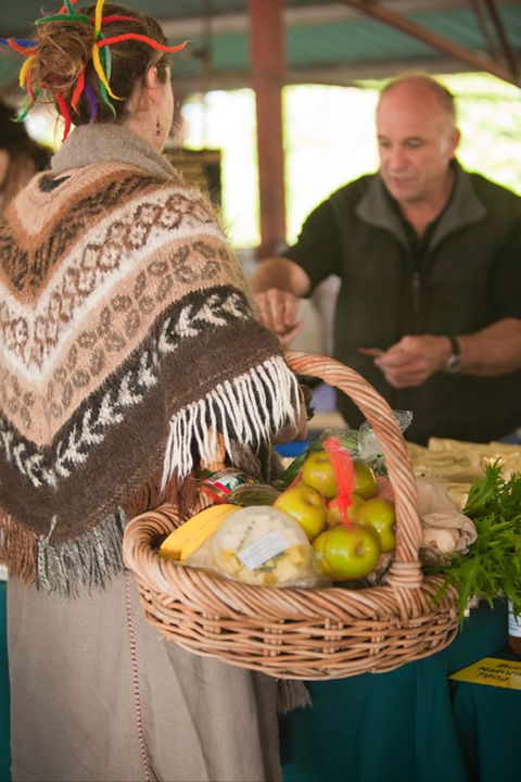 Lismore Produce Markets - Tourism Guide 2