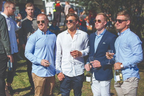 Lovedale Long Lunch - Tourism Guide 1