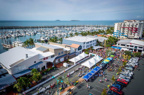 Mackay Marina Run - Tourism Guide 0