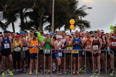 Mackay Marina Run - Tourism Guide 2