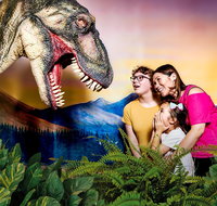 Meet the Dinosaurs at Scitech - Tourism Guide