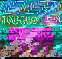 Never Ending 80s - The Greatest Hits Tour - Travel Agents