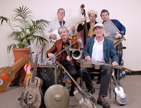 Newcastle Jazz Festival - Tourism Guide 1
