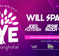 North Gong Hotel New Years Eve - Tourism Guide
