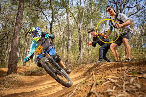 NSW State Downhill Mountain Bike Championships - Tourism Guide 0