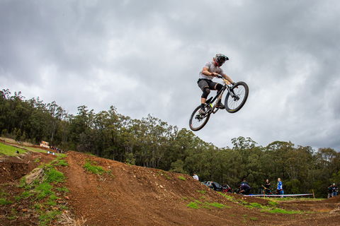 NSW State Downhill Mountain Bike Championships - Tourism Guide 1