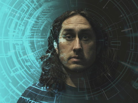Ross Noble - Humournoid - Travel Agents 0