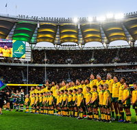 Rugby Championship Qantas Wallabies v Springboks - Tourism Guide