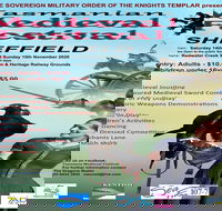 Sheffield Tasmania Medieval Festival 2020 - Travel Agents