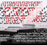 Sydney Crime Writers Festival - Travel Search
