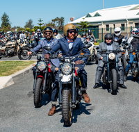 The Distinguished Gentleman's Ride - Wollongong - Tourism Guide