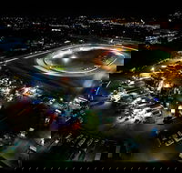 Valvoline Raceway's Opening Night - Cruises Travel