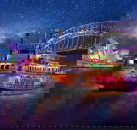Vivid Sydney Dinner Cruise on Sydney Showboats - Travel Search