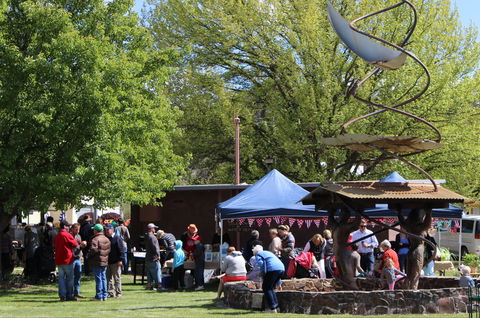 Walcha Farmers' Market - Tourism Guide 0