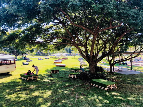 Waterfront Beach Club - Tourism Guide 0