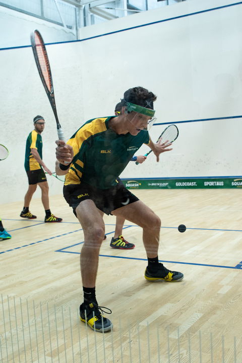 WSF World Junior Squash Championships 2020 - Gold Coast - Tourism Guide 0